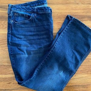 Lee bootcut jeans